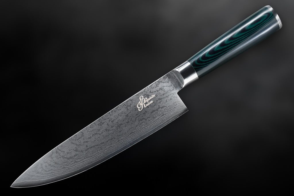 Exquisite 8″ Chefs Knife