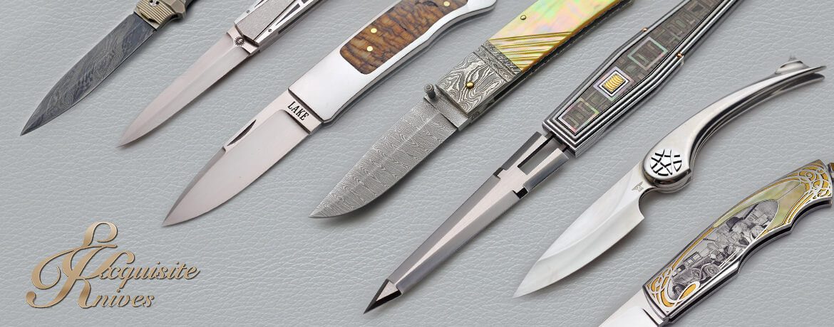 custom knives