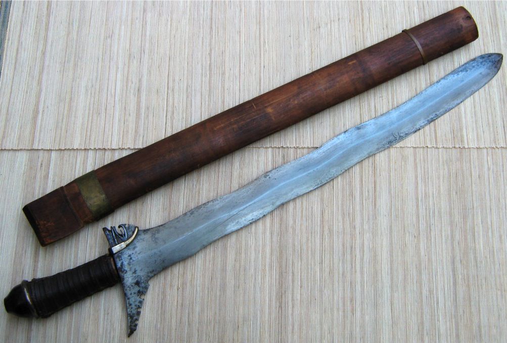 History's Most Intimidating Swords - kalis sword
