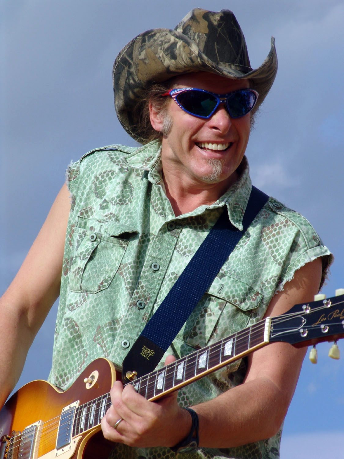 ted nugent