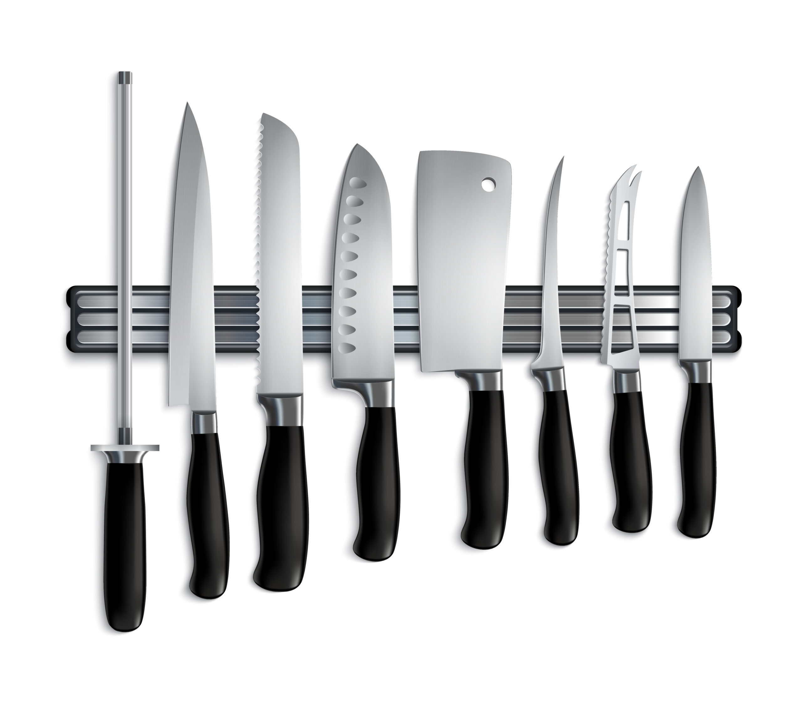 Different Types of Kitchen Knives and Their Uses - Exquisite Knives