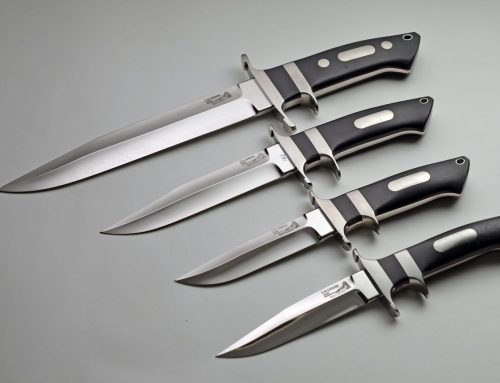 Understanding The world of knife collecting