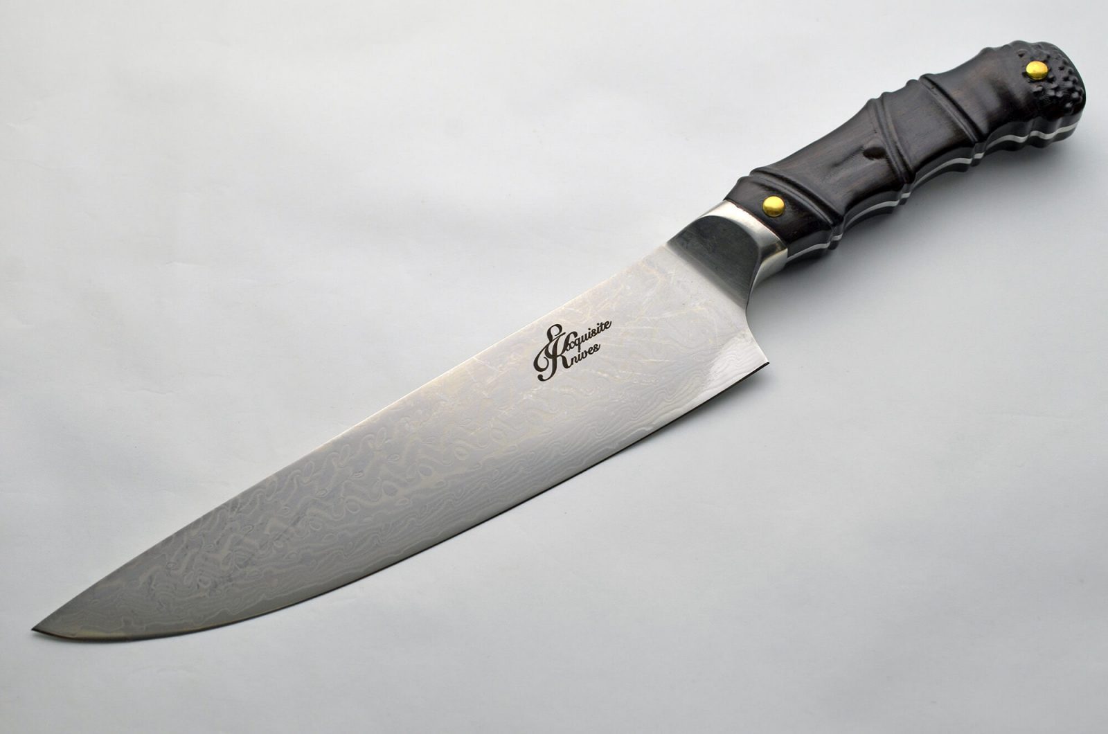 ypes of kitchen knives concept image - custom chef's knife