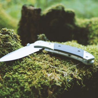 folding knife 