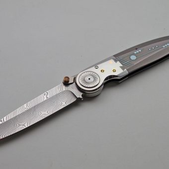 Michael Walker Custom Knife 