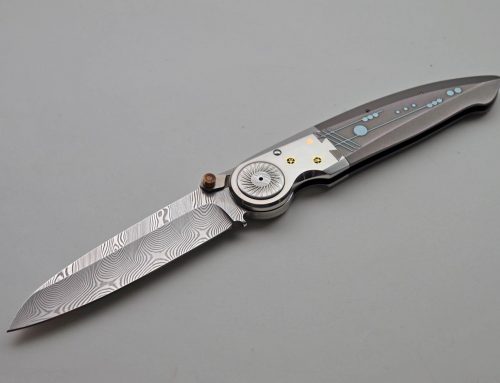 Custom Knives Available at Exquisite Knives