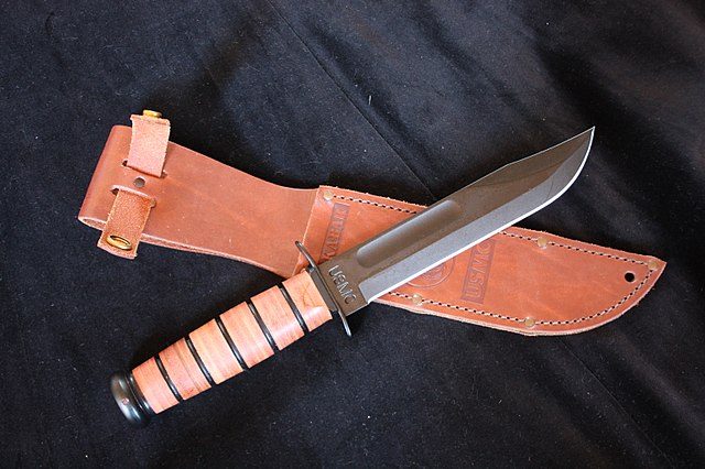 Famous Knives History Of The Ka Bar Knife Exquisite Knives