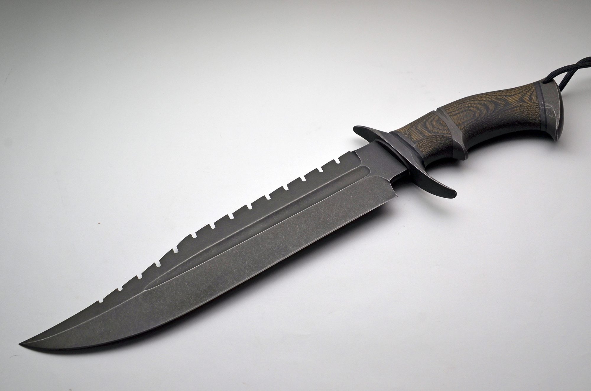 Sam Lurquin Large, Subhilt Sawtooth Fighter