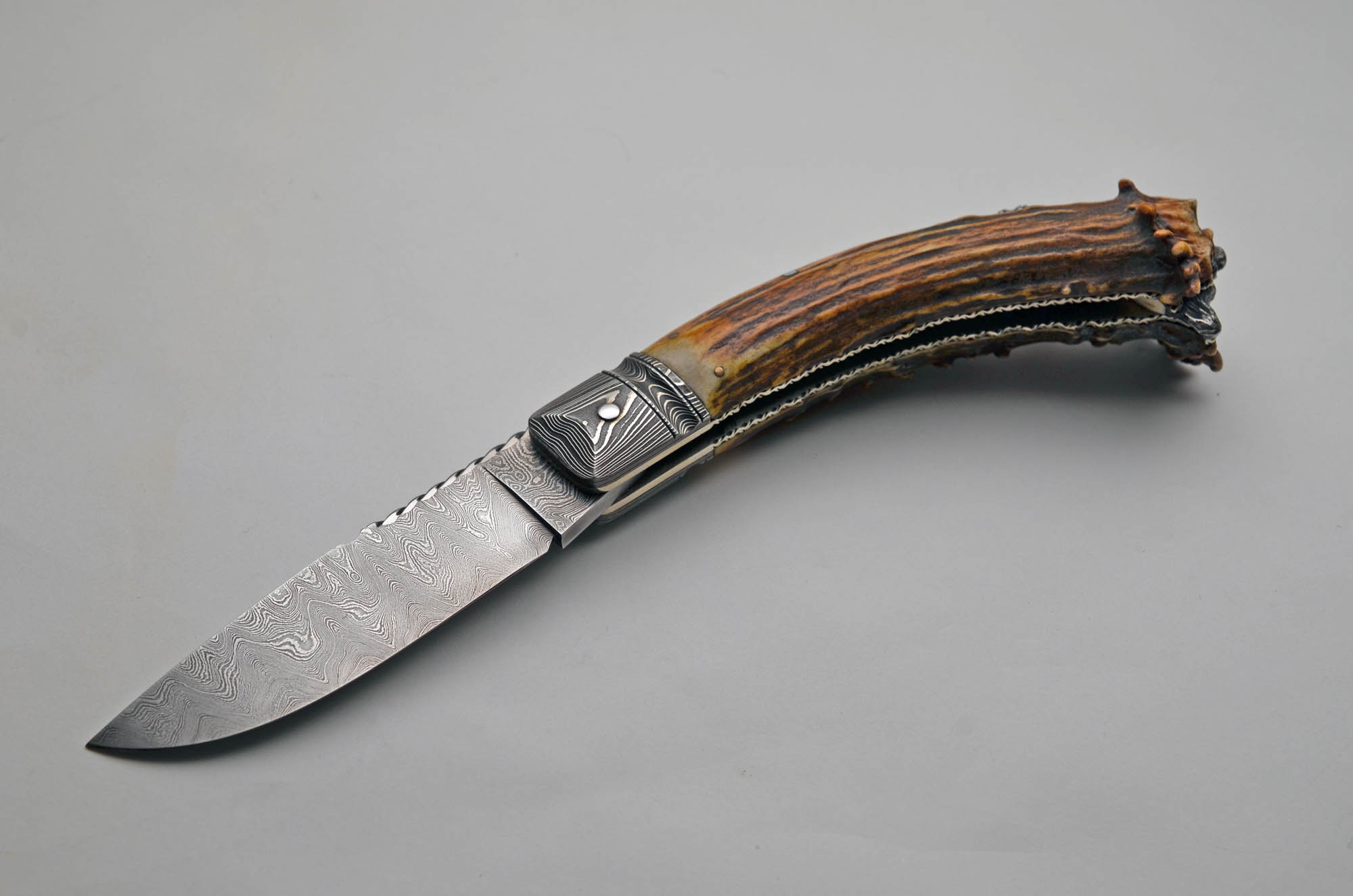 Jim Schmidt Goblin Folder - Exquisite Knives