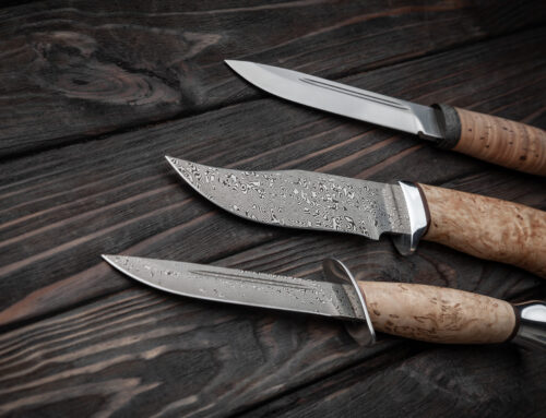 What Does The Future of Collectible Knives Look Like?