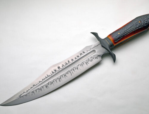 Stag Handle Knives: A Symbol of Timeless Craftsmanship