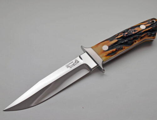 Unsheathing Creativity: Spotlight on Custom Knife Makers