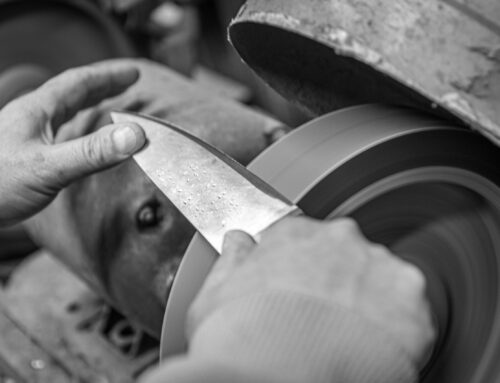 Understanding the Craft of Artistic Knife Making