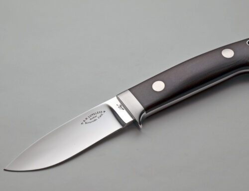 Why Loveless Knives Are a Must-Have for Serious Collectors