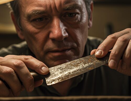 Why Some Knives Appreciate in Value Faster Than Others
