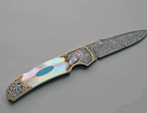 Why Damascus Steel Is the Hallmark of the World’s Most Expensive Knives