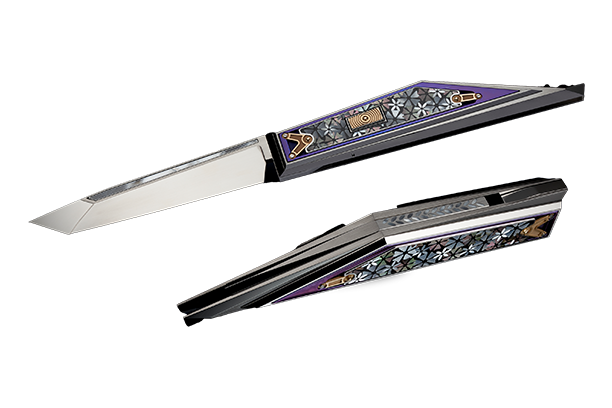 Folding Knives - Exquisite Knives