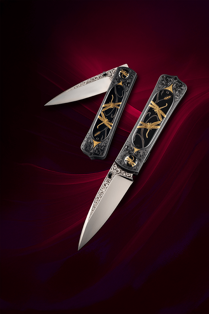 Art and Historical Knives - Exquisite Knives