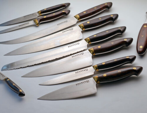 Do Custom Knives Need Insurance? Protecting Your  Collection