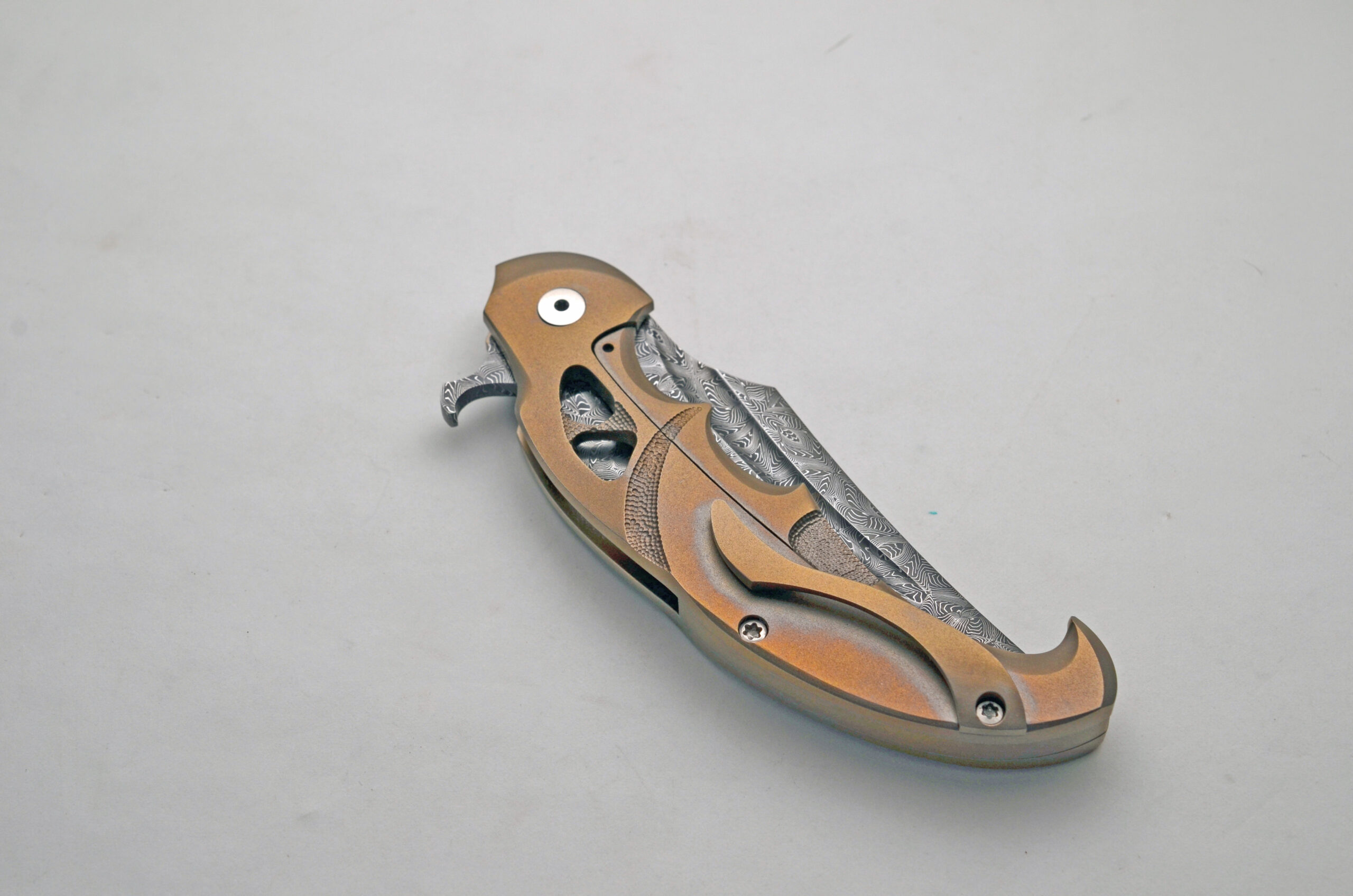 CAS "EXODUS" Framelock Folder - Image 3