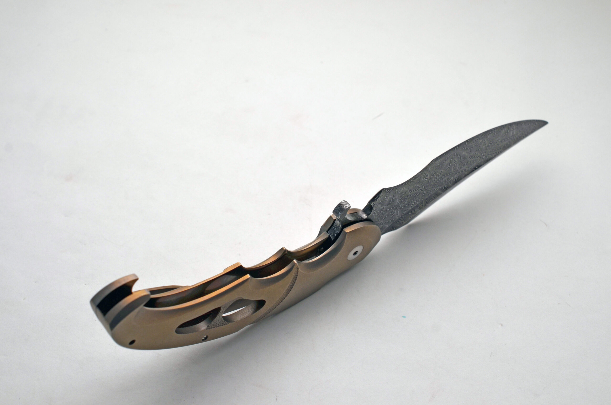 CAS "EXODUS" Framelock Folder - Image 4